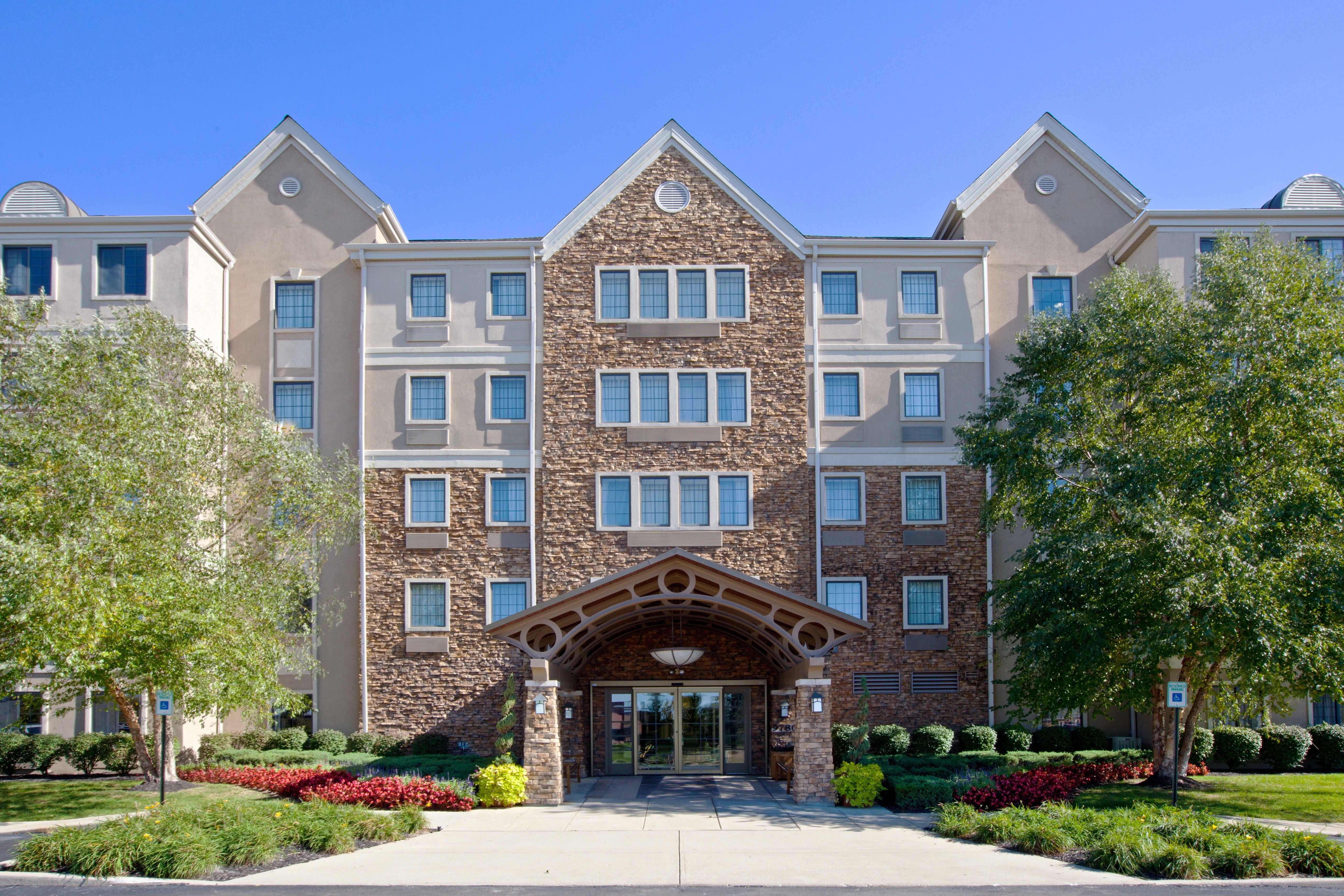 Staybridge Suites Indianapolis-Fishers By Ihg מראה חיצוני תמונה