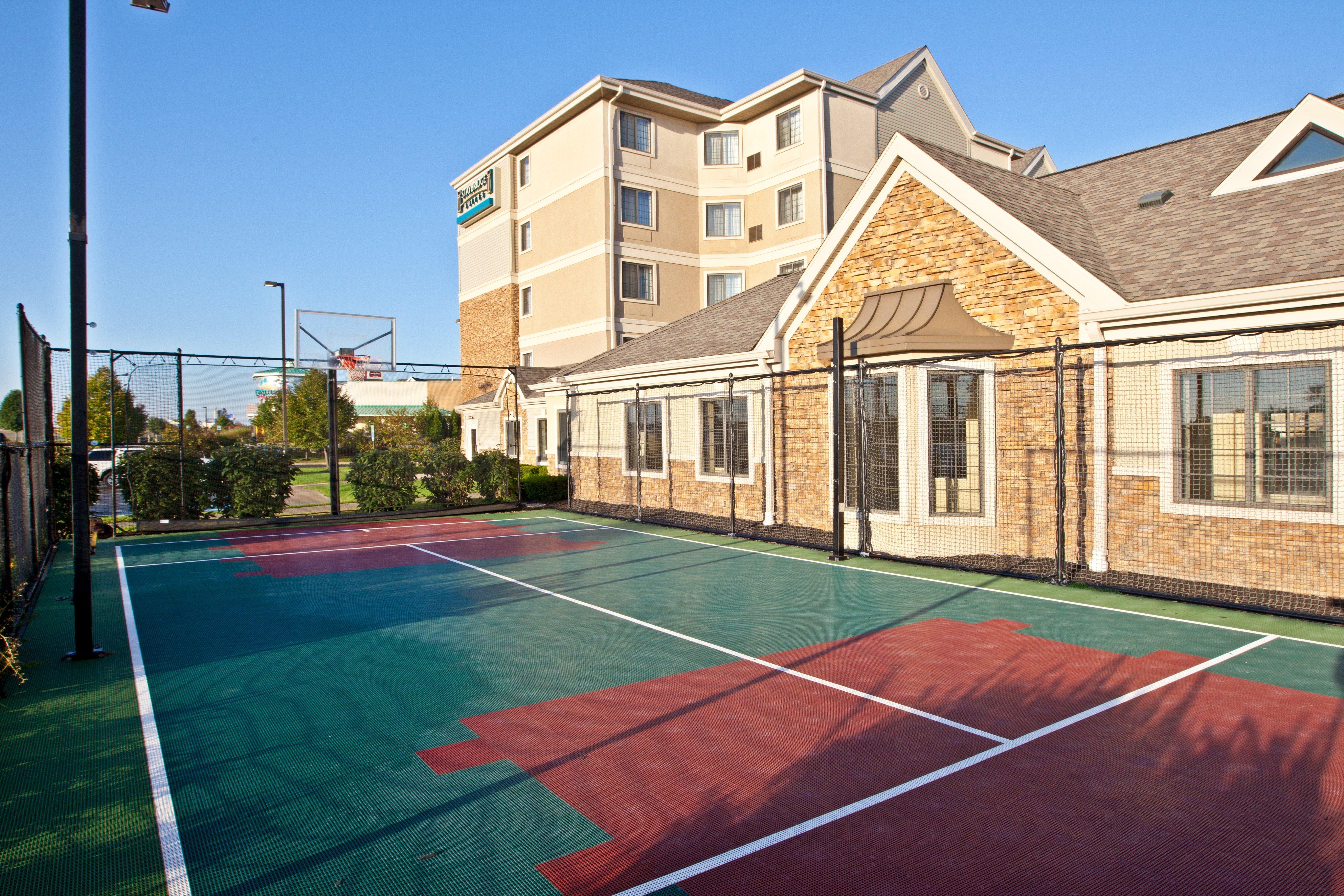 Staybridge Suites Indianapolis-Fishers By Ihg מראה חיצוני תמונה