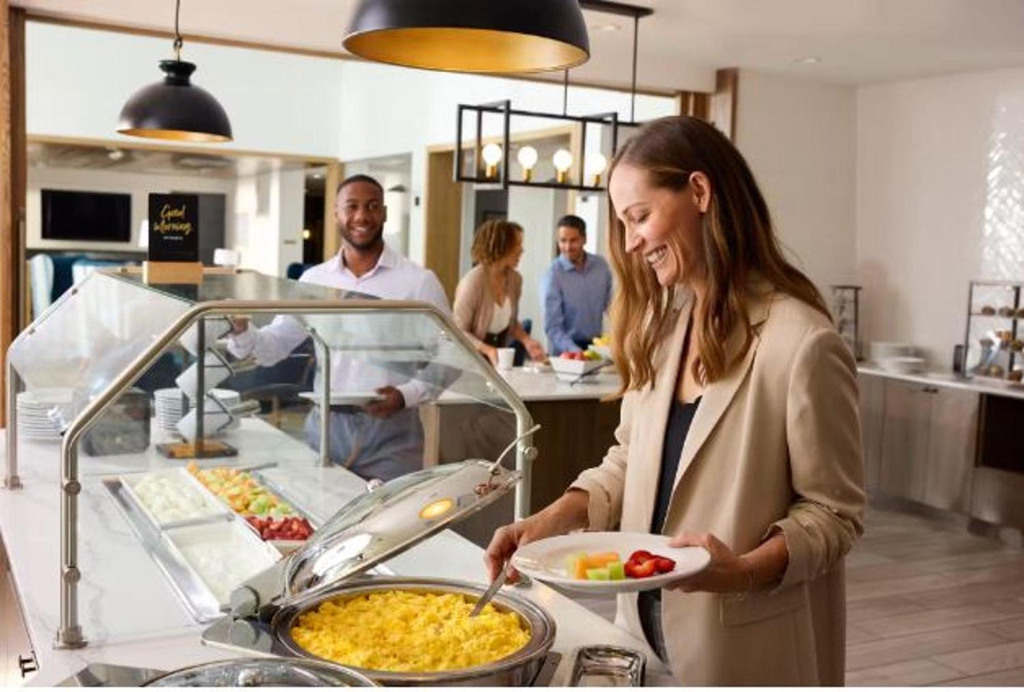Staybridge Suites Indianapolis-Fishers By Ihg מראה חיצוני תמונה