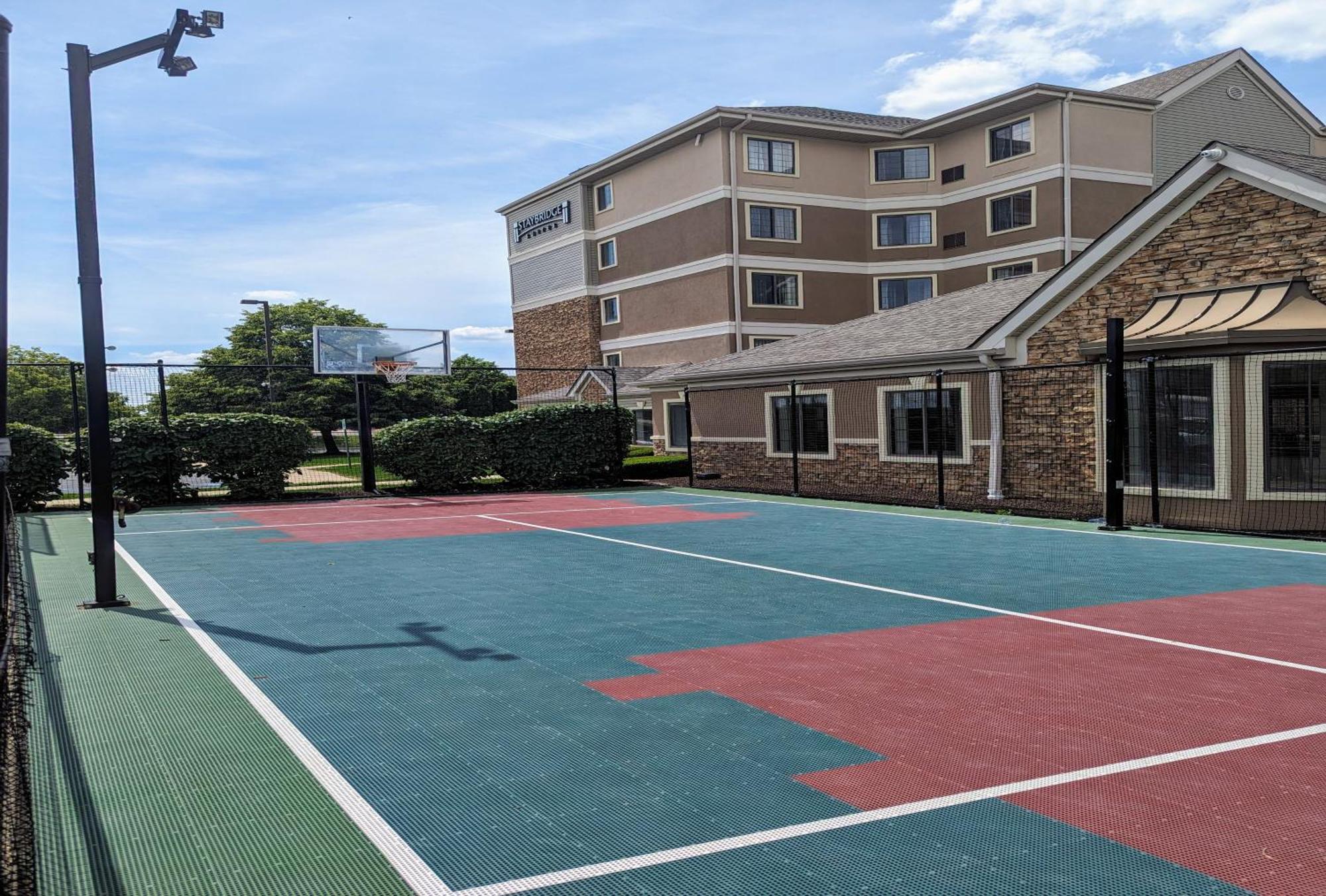 Staybridge Suites Indianapolis-Fishers By Ihg מראה חיצוני תמונה