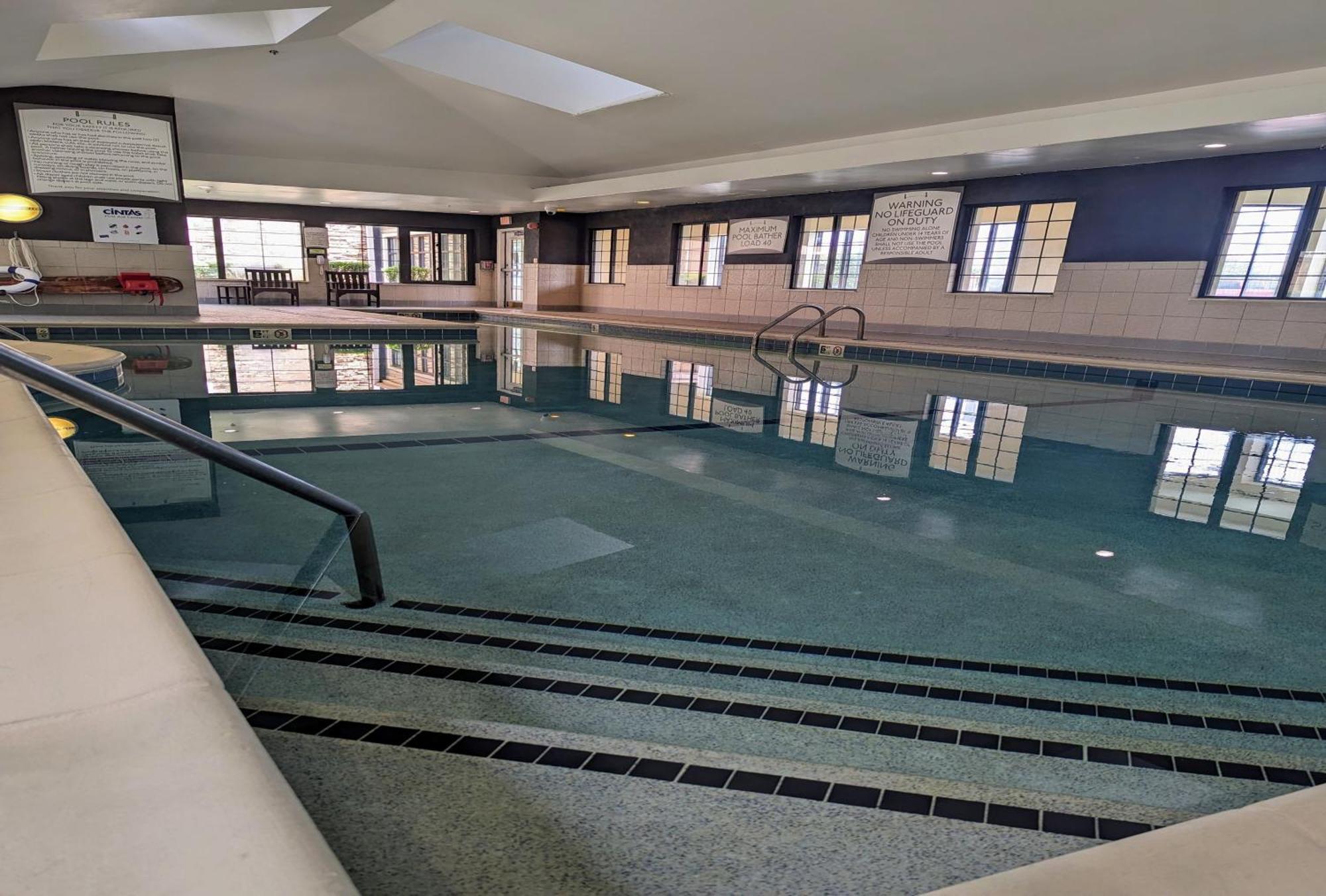 Staybridge Suites Indianapolis-Fishers By Ihg מראה חיצוני תמונה
