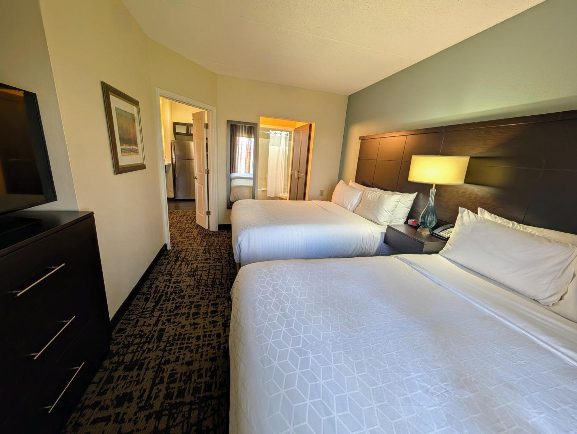 Staybridge Suites Indianapolis-Fishers By Ihg מראה חיצוני תמונה