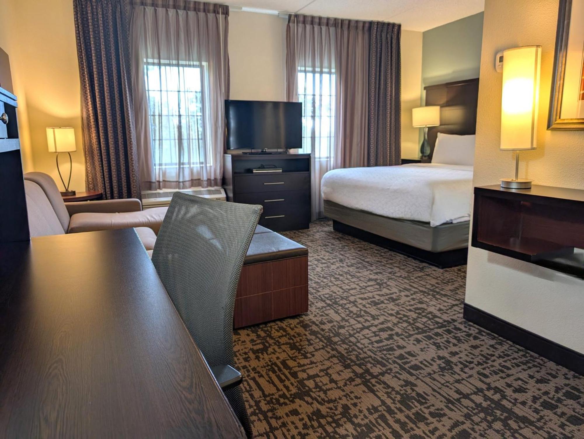 Staybridge Suites Indianapolis-Fishers By Ihg מראה חיצוני תמונה