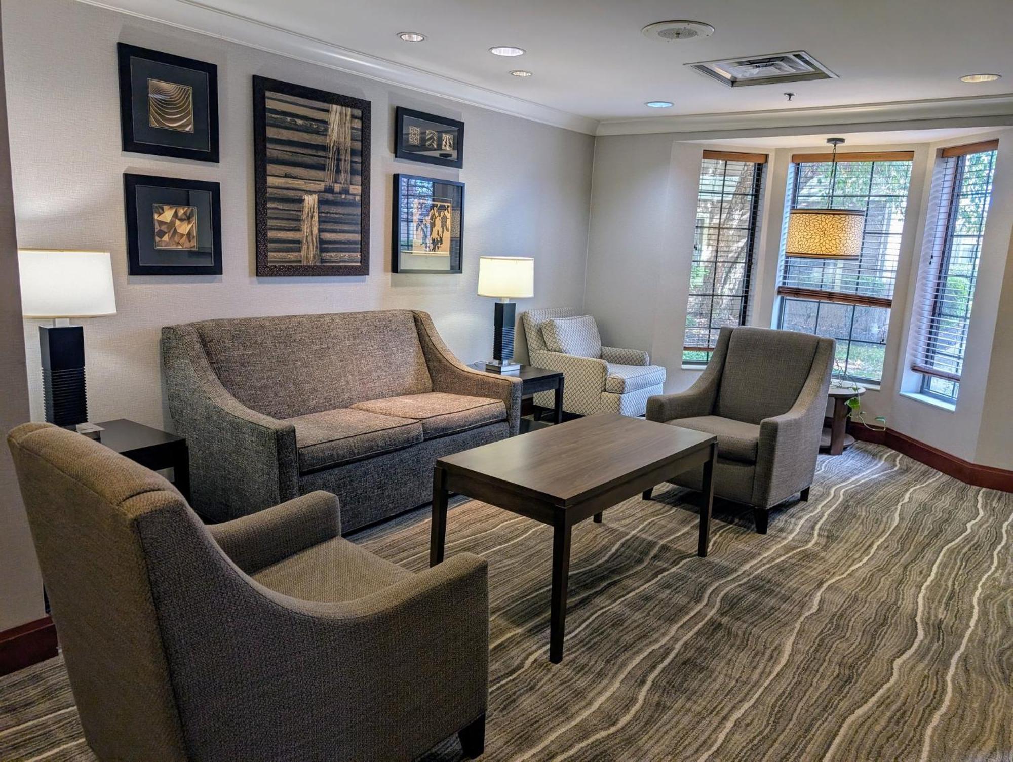 Staybridge Suites Indianapolis-Fishers By Ihg מראה חיצוני תמונה